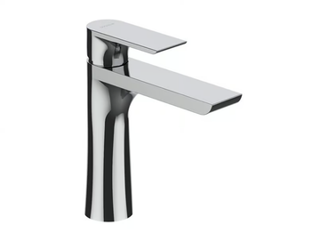 WALSER - Countertop single handle washbasin mixer by GUGLIELMI RUBINETTERIE - view 2